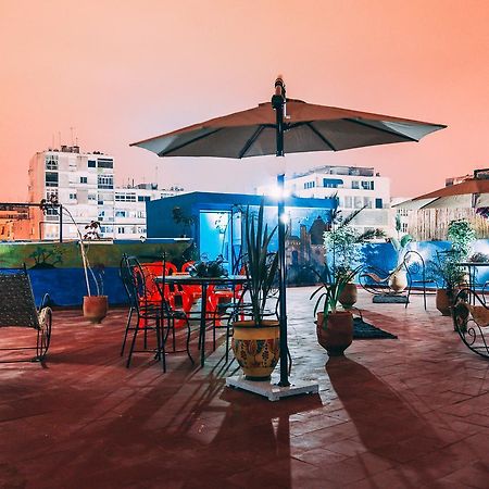 Dar Eljouhari Otel Rabat Dış mekan fotoğraf