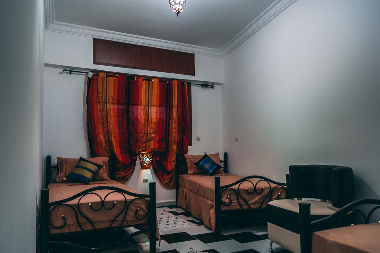 Dar Eljouhari Otel Rabat Dış mekan fotoğraf