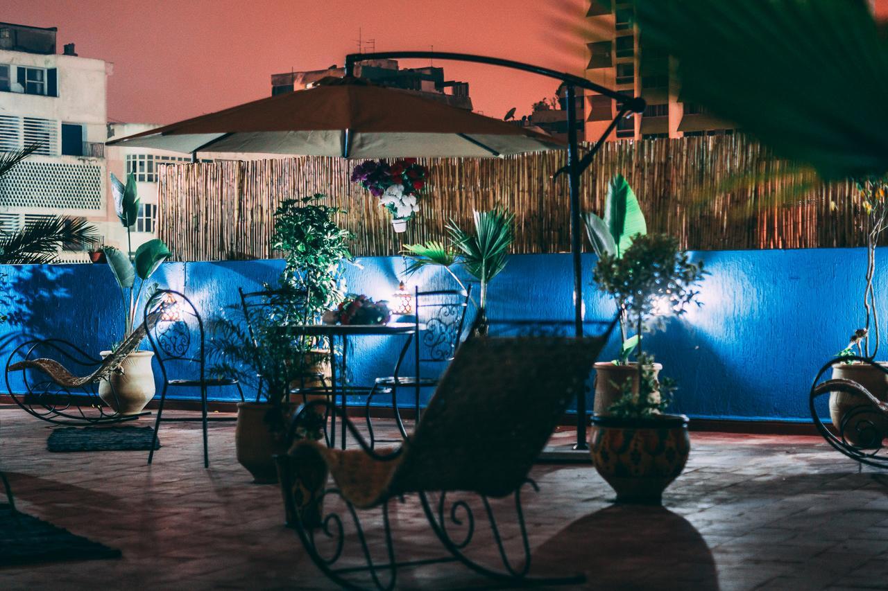 Dar Eljouhari Otel Rabat Dış mekan fotoğraf