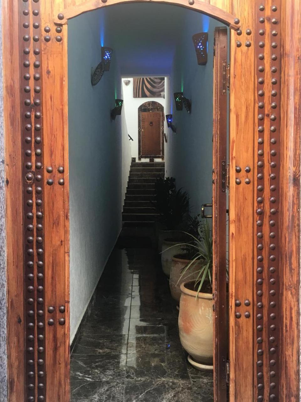 Dar Eljouhari Otel Rabat Dış mekan fotoğraf